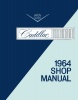 1964 CADILLAC REPAIR MANUAL - ALL MODELS